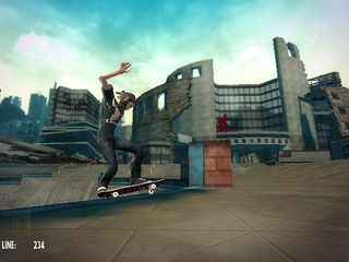 Illustration for article titled Frankenreview: Skate It (Wii)